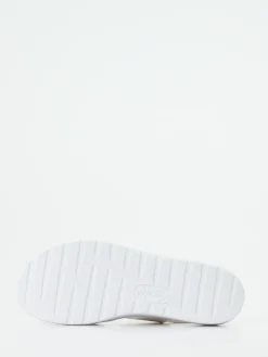 – Sandale aus geprägtem Leder*Semler Sale