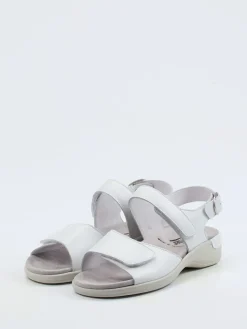 Damen Semler – Sandalette aus Kalbleder