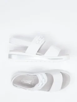 Damen Semler – Sandalette aus Kalbleder in