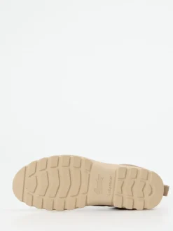 – Schnürboots aus Nubukleder braun*Semler Discount