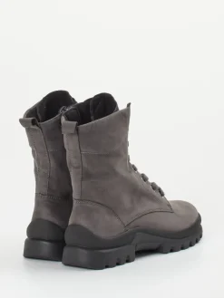 Damen Semler – Schnürboots aus Nubukleder in