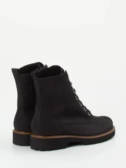 – Schnürboots aus Nubukleder*Semler Clearance