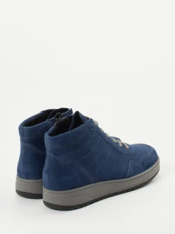 Damen Semler – Schnürboots aus Nubukleder in