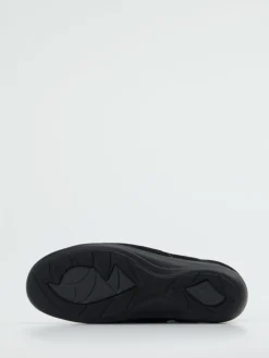 Damen Semler – Schnürboots aus Veloursleder