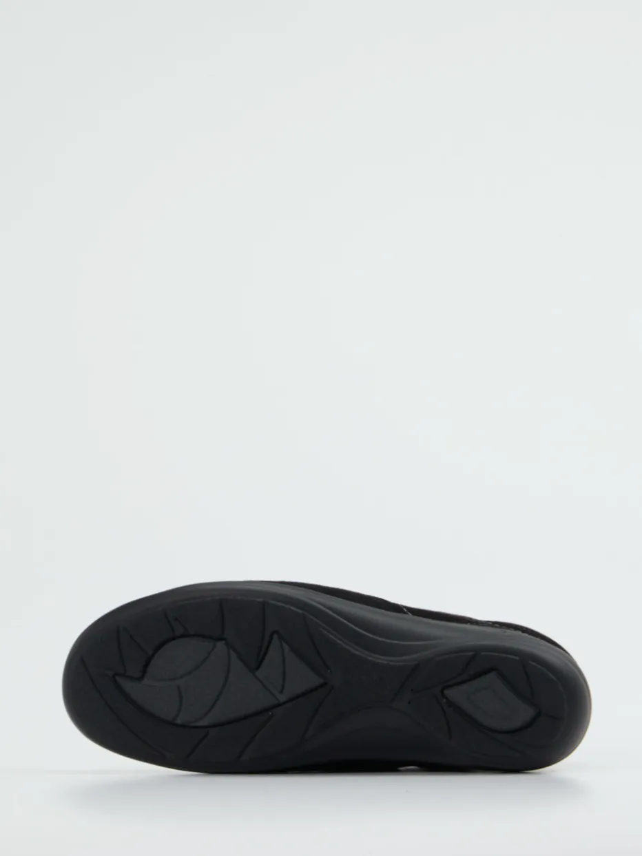 Damen Semler – Schnürboots aus Veloursleder