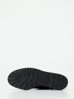 Damen Semler – Schnürboots aus Veloursleder