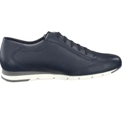 – Schnürschuh aus Kalbleder Dunkel*Semler Online