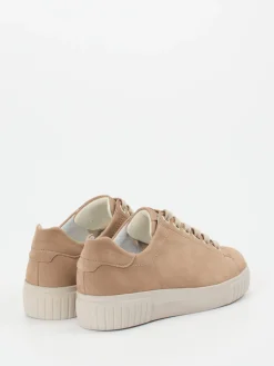 – Schnürschuh aus Nubukleder in*Semler Hot