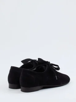 – Schnürschuh aus Samtziegenleder*Semler Sale