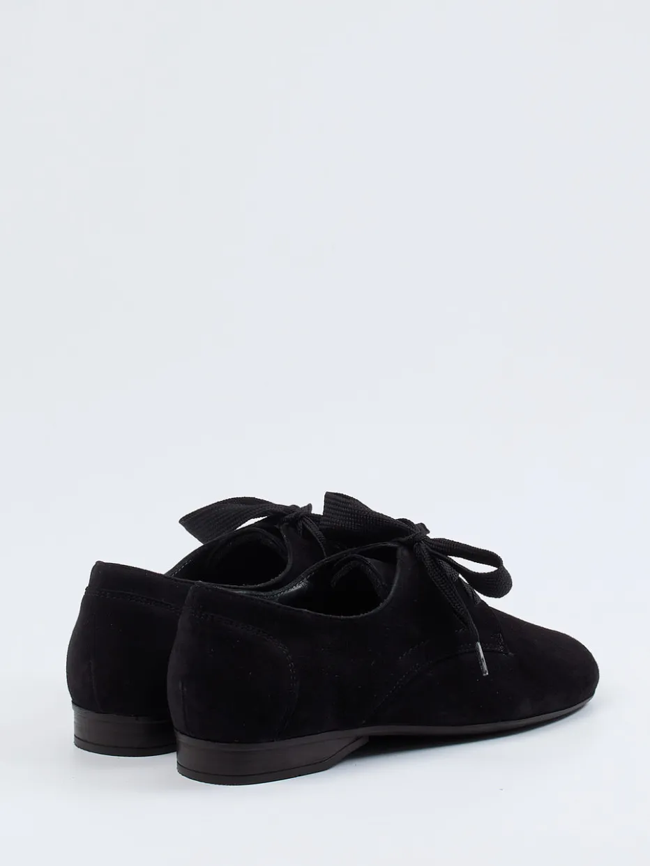 – Schnürschuh aus Samtziegenleder*Semler Sale