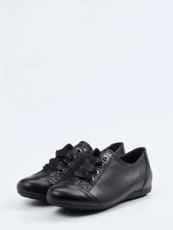 – Schnürschuhe aus Kalbleder*Semler Discount