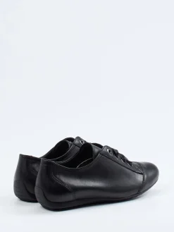 – Schnürschuhe aus Kalbleder*Semler Discount