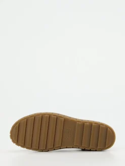 – Schnürstiefelette aus Veloursleder cognac*Semler