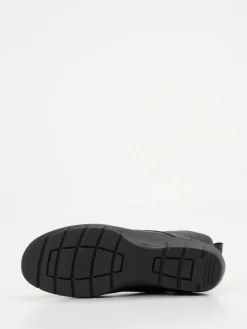 – Schnürstiefelette aus Kalbleder*Semler Sale