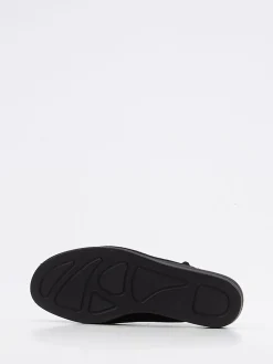 – Slingback-Sandale aus Veloursleder*Semler Sale