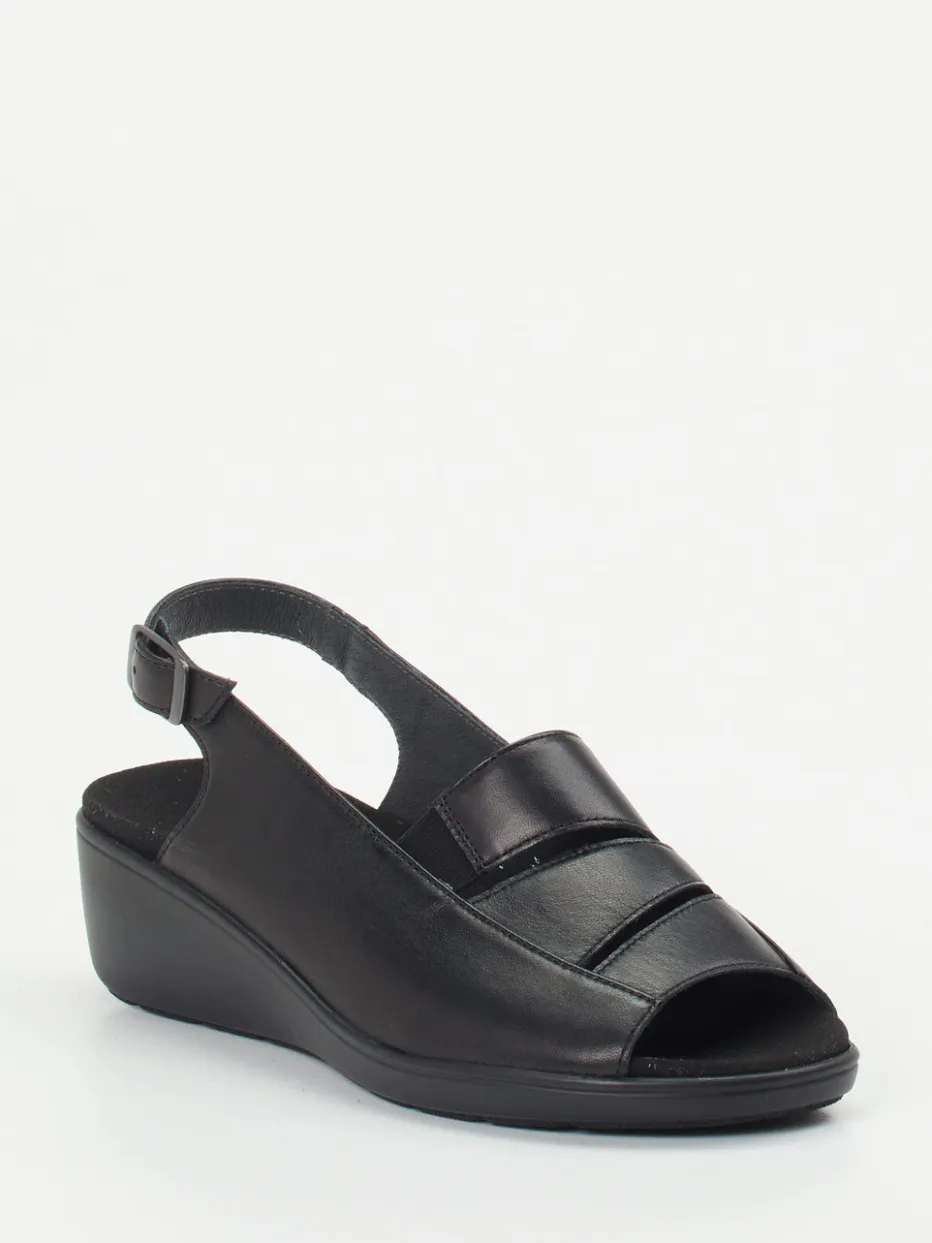 Damen Semler – Slingback-Sandalen aus Kalbleder