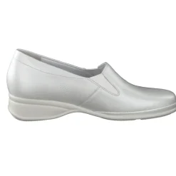 – Slipper aus Metallicleder in*Semler Best