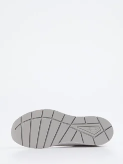 Damen Semler – Sneaker aus Kalbleder in Offwhite