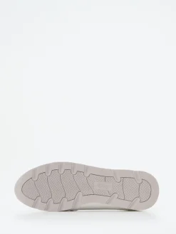 Damen Semler – Sneaker aus Kalbleder mit Metallic-Details