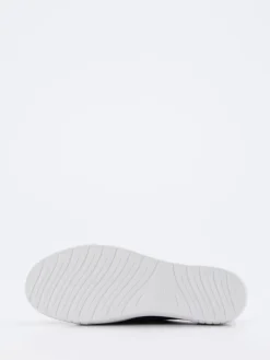 Damen Semler – Sneaker aus Kalbleder in Dunkel