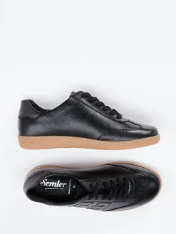 – Sneaker aus Kalbleder in*Semler Clearance