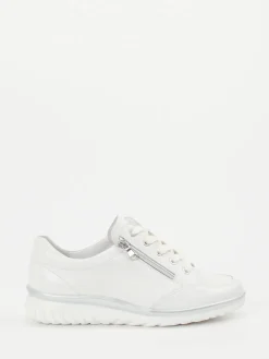 Damen Semler – Sneaker aus Kalbleder genarbt