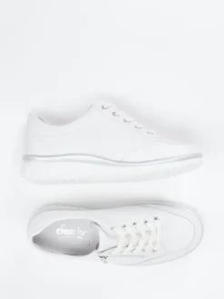 Damen Semler – Sneaker aus Kalbleder genarbt