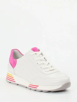 Damen Semler – Sneaker aus Kalbleder mit Farbverlauf