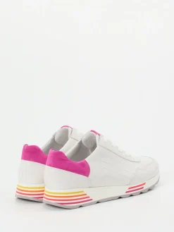 Damen Semler – Sneaker aus Kalbleder mit Farbverlauf