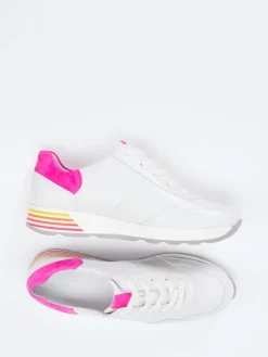 Damen Semler – Sneaker aus Kalbleder mit Farbverlauf