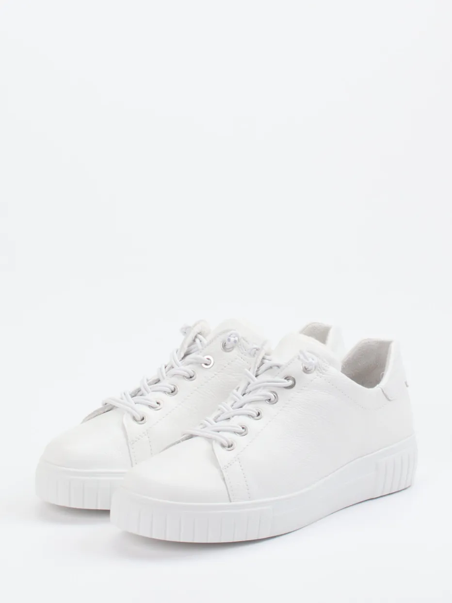 Damen Semler – Sneaker aus Kalbleder genarbt