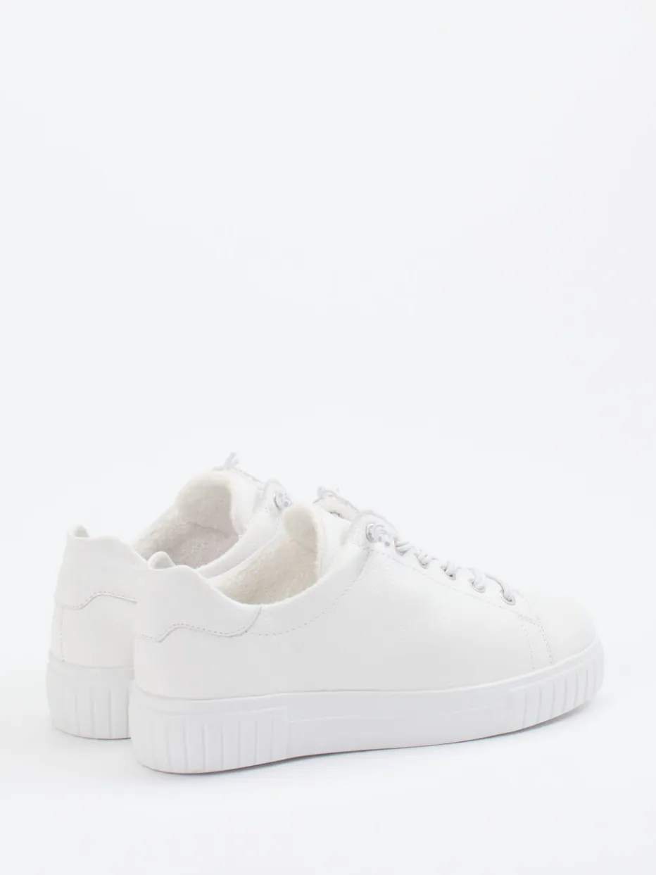 Damen Semler – Sneaker aus Kalbleder genarbt