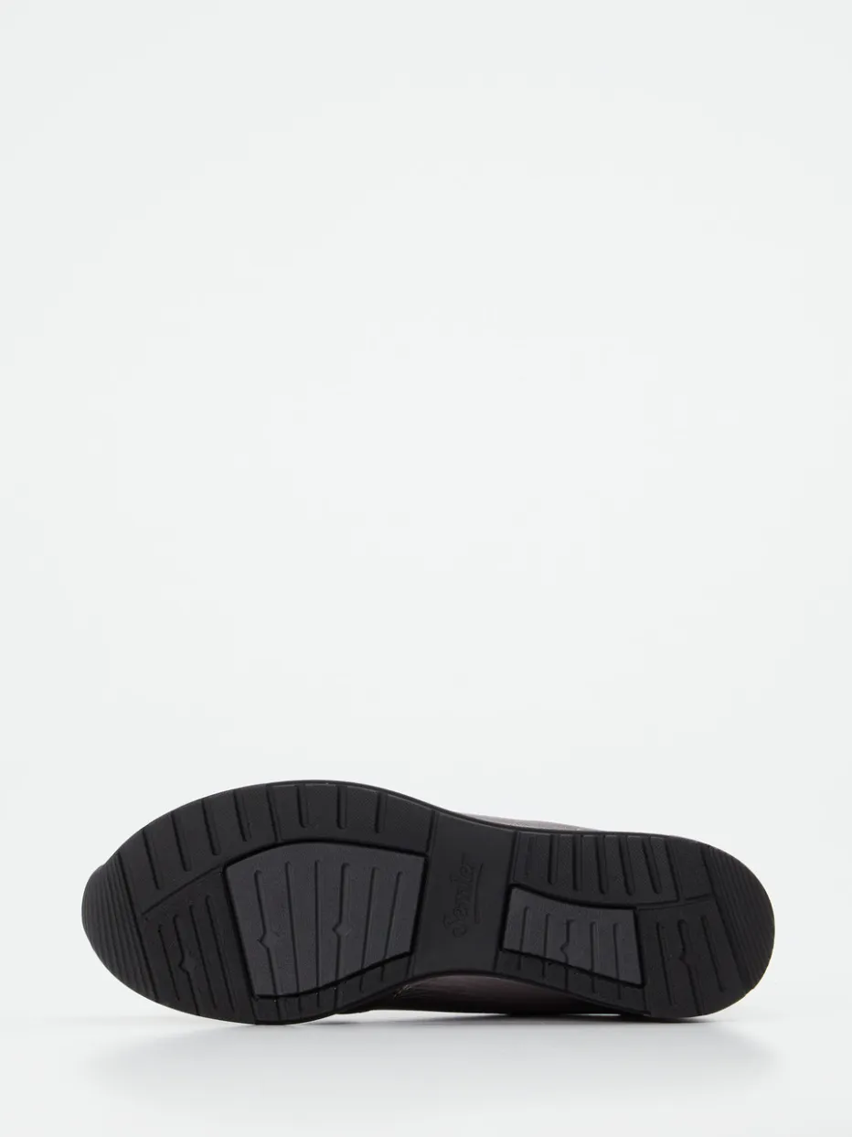 – Sneaker aus Metallicleder farben*Semler Best