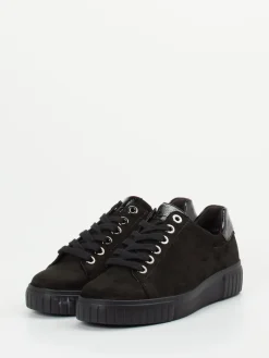 – Sneaker aus Nubukleder in*Semler Sale