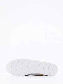 Damen Semler – Sneaker aus Veloursleder in Pastelloptik