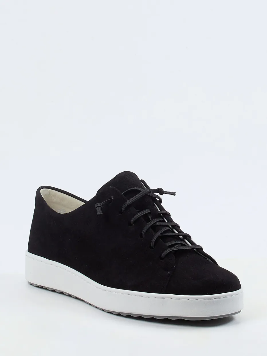 – Sneaker aus Veloursleder*Semler New