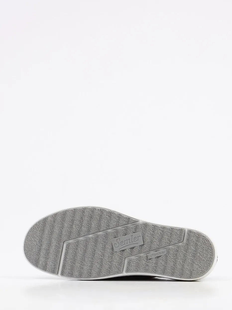 – Sneaker aus Veloursleder*Semler New