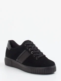 – Sneaker aus Veloursleder in*Semler New