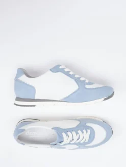 Damen Semler – Sneaker aus Veloursleder in