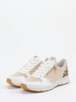 Damen Semler – Sneaker aus Veloursleder in