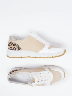 Damen Semler – Sneaker aus Veloursleder in