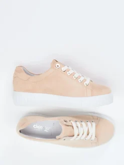 Damen Semler – Sneaker aus Veloursleder