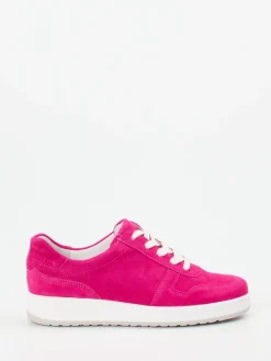 Damen Semler – Sneaker aus Veloursleder