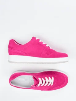 Damen Semler – Sneaker aus Veloursleder