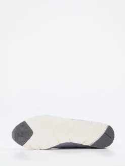 Damen Semler – Sneaker aus Veloursleder in Rauch