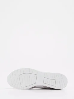 Damen Semler – Sneaker aus Veloursleder mit Metallic-Details