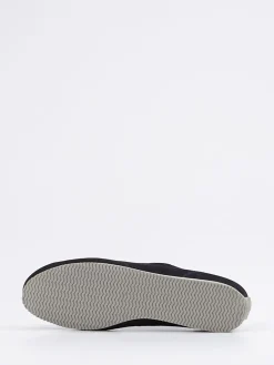 Damen Semler – Sneaker aus Veloursleder in Dunkel