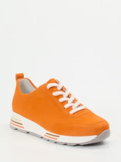 – Sneaker aus Veloursleder in*Semler Sale