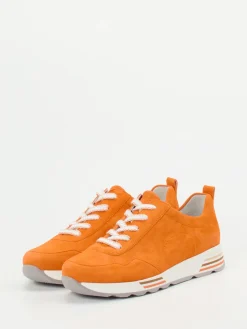 – Sneaker aus Veloursleder in*Semler Sale