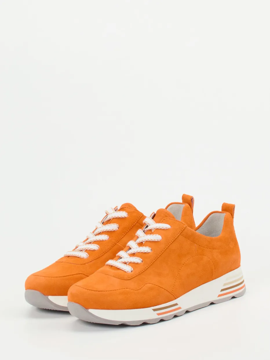 – Sneaker aus Veloursleder in*Semler Sale